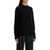 Loulou Studio 'Baltra' Cashmere Sweater BLACK