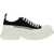 Alexander McQueen Sneaker Tread Slick WHITE