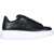 Alexander McQueen Oversized Sneaker BLACK