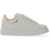 Alexander McQueen Oversized Sneaker WHITE