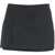 Pinko Wool blend mini skort 'Novalis' Black