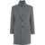 Mackage Wool coat with down liner 'Skai-SLB' Grey