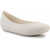 Crocs Brooklyn Flat Beige