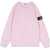 Stone Island Felpa - Pink PINK