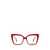 Max Mara Max Mara Eyeglasses SHINY DARK RED