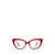 Max Mara Max Mara Eyeglasses SHINY DARK RED