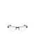 Nike Nike Eyeglasses SATIN BLACK / BLACK