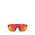 Nike Nike Sunglasses BLACK / RED MIRROR