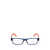 Lacoste Lacoste Eyeglasses BLUE STEEL / ORANGE