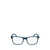 Lacoste Lacoste Eyeglasses TRANSPARENT BLUE