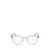 Calvin Klein Calvin Klein Eyeglasses CRYSTAL CLEAR