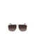 Victoria Beckham Victoria Beckham Sunglasses GOLD / BROWN GRADIENT