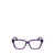 Victoria Beckham Victoria Beckham Eyeglasses PURPLE