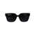 Michael Kors Michael Kors Sunglasses Black