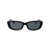 Michael Kors Michael Kors Sunglasses Black