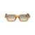 RETROSUPERFUTURE Retrosuperfuture Sunglasses YELLOW P04