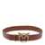 Pinko Pinko Belts BROWN