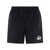 STÜSSY Stüssy "Big Basic" Swim Shorts Black