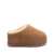 UGG UGG Woman Pumped Slide Slippers Shoes BROWN