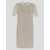 Tory Burch Tory Burch Dresses NEW IVORY / BROWN KNOT