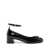 Prada Prada 35Mm Patent Leather Pumps Black