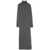 Max Mara Max Mara Wool Long Dress GREY