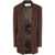 Dries Van Noten Dries Van Noten 00500 Blur 9346 W.W.Jacket Clothing BROWN