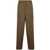 Dries Van Noten Dries Van Noten 01660 Porter 9146 W.W.Pants Clothing BROWN