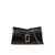 Marc Jacobs Marc Jacobs Shoulder Bag In Smooth Calfskin Black