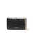 Michael Kors Michael Kors Jet Set Crocodile-Effect Leather Crossbody Bag Black