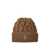 Moncler Grenoble Moncler Grenoble Wool Beanie BROWN