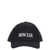 Moncler Moncler Logo Embroidery Cap Black