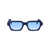 RETROSUPERFUTURE Retrosuperfuture Sunglasses BLUE P04