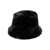 STAND STUDIO Stand Studio Wera Faux Fur Bucket Hat Black