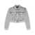 Emporio Armani Emporio Armani Denim Jacket GREY