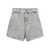 Emporio Armani Emporio Armani Denim Shorts GREY