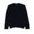 Emporio Armani Emporio Armani Wool V-Necked Sweater BLUE