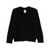 Emporio Armani Emporio Armani Wool V-Necked Sweater Black