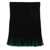 Emporio Armani Emporio Armani Pleated Skirt Black