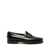 Sebago Sebago Calf Leather Classic Dan Loafers Black