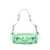 Balenciaga Balenciaga Le Cagole Xs Leather Shoulder Bag GREEN