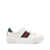 Gucci Gucci Ace Leather Sneakers WHITE