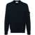 Stone Island Stone Island Logo Cotton Sweater BLUE