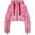 KhrisJoy Khrisjoy Down Jacket With Paisley Print Multicolor