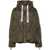 KhrisJoy Khrisjoy Iconic Down Jacket GREEN