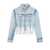 Diesel Diesel Denim Jacket Effect Shirt 01