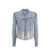 Diesel Diesel Denim Jacket Effect Shirt 01