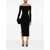 Elisabetta Franchi Elisabetta Franchi Dresses Black