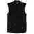 IRO Iro Anilah Wool Vest Black