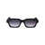 RETROSUPERFUTURE Retrosuperfuture Sunglasses BLACK P04